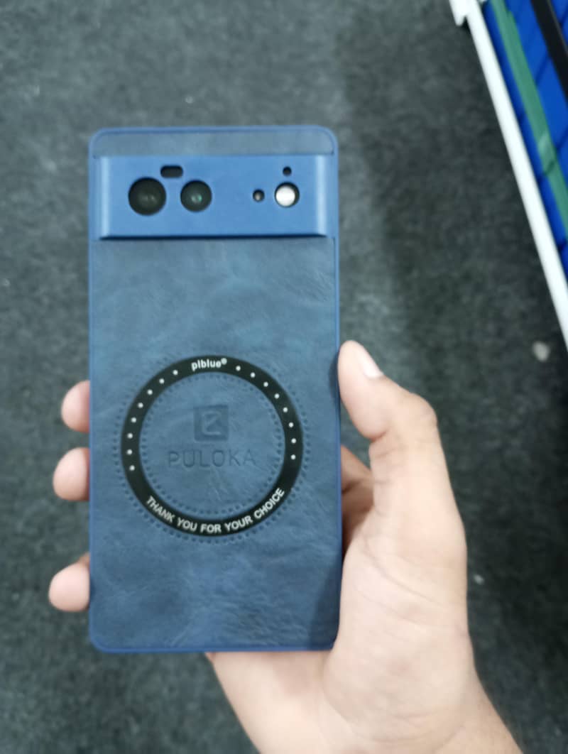 Google Pixel 6 4