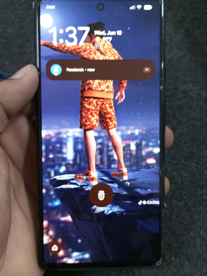 Google Pixel 6 5