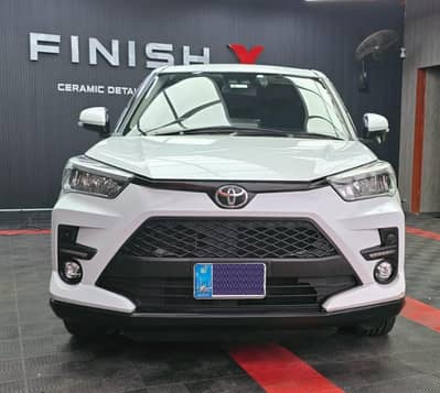 Toyota Raize Z package 2020/2025