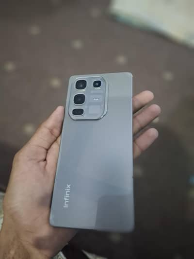 Infinix Note 50 Pro 1 month warranty dual SIM pta aprroved