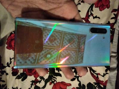 Samsung Mobile Note 10