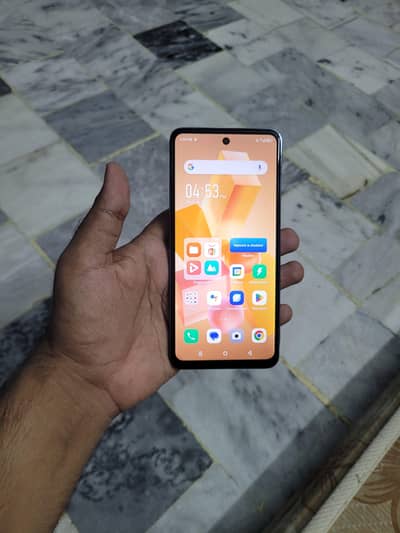 Infinix Hot 40i