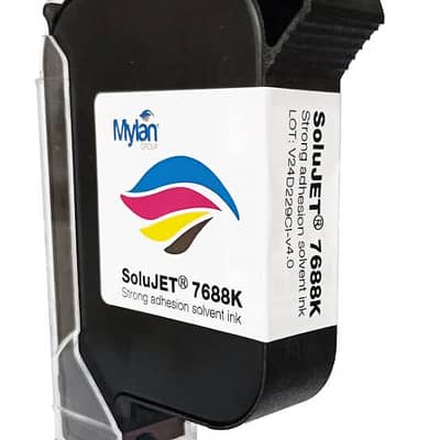 Original Mylan solvent ink cartridges in karachi Pakistan