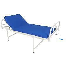 Patient Bed without Mattress