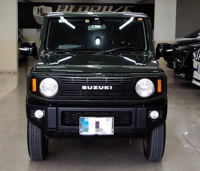 Suzuki Jimny Turbo