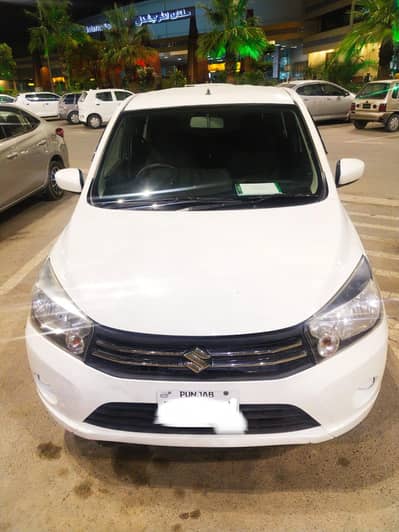 Suzuki Cultus VXR 2018