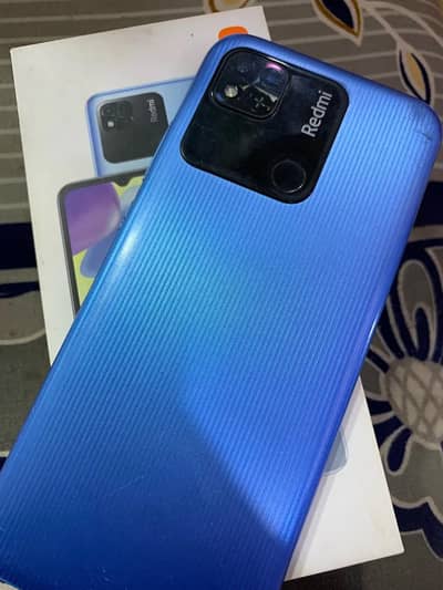 Xiaomi Redmi 10A