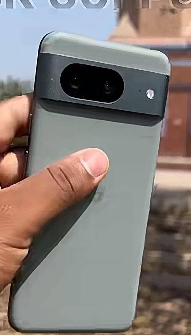 Google pixel 8 1
