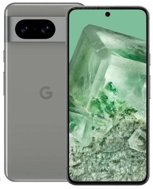 Google pixel 8 2