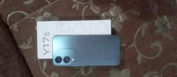 Vivo Y17s