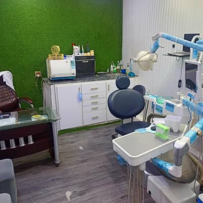 i have dental clinic and required bds doctor, 03155910044