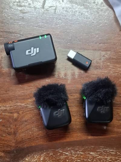 DJI MIC MINI