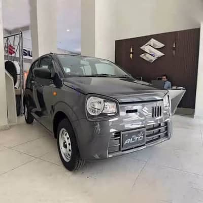 Suzuki Alto 2026