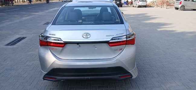 Toyota Corolla altis 1.6