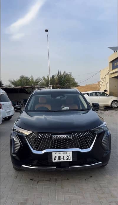 Haval Jolion 2025