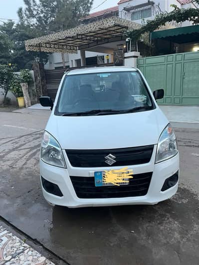 Suzuki Wagon R 2019