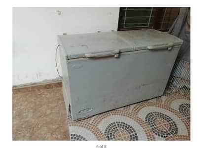 Urgent Sale! Waves Deep Freezer at Reasonable Price
