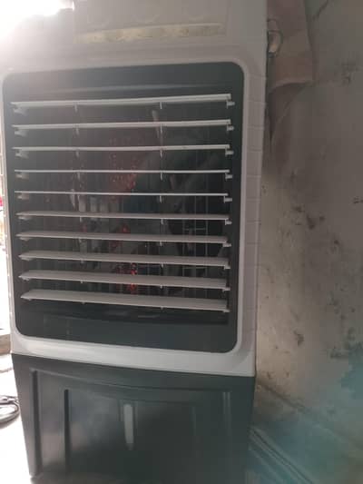 Ac DC air cooler