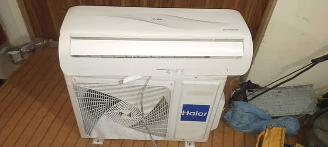 Haier DC invertar Ac
