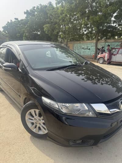 Honda City IVTEC 2019