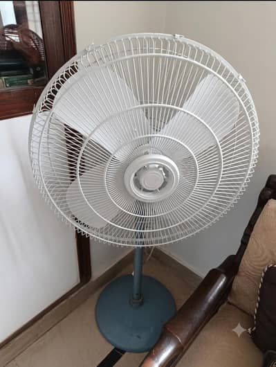 pedestal fan for sale in reasonable price