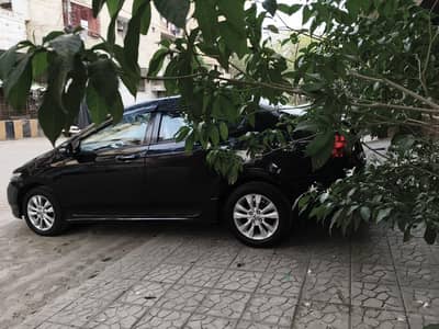 Honda City Aspire 2016 Full Original