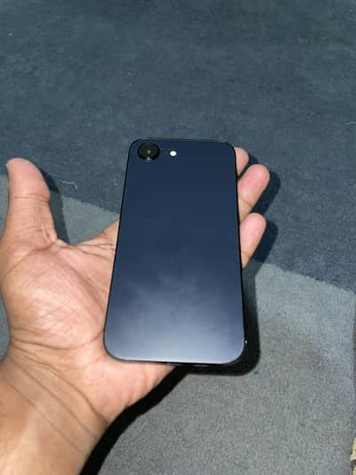 Exchange possible only iPhone