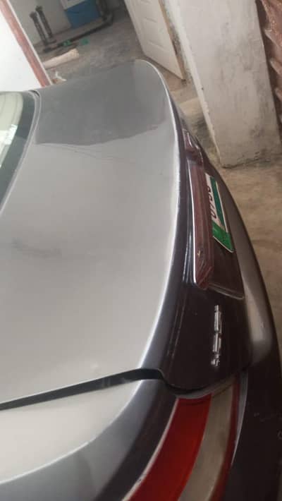Honda City IDSI 2005