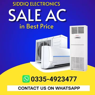 Sale Your Ac in good price
