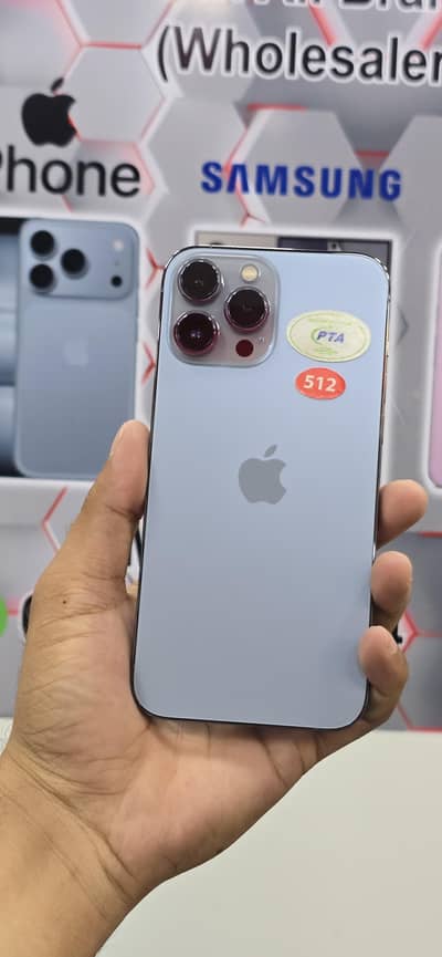 Apple iPhone 13 Pro Max
