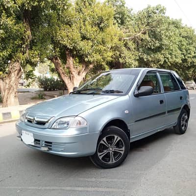 Suzuki Cultus VXR 2006