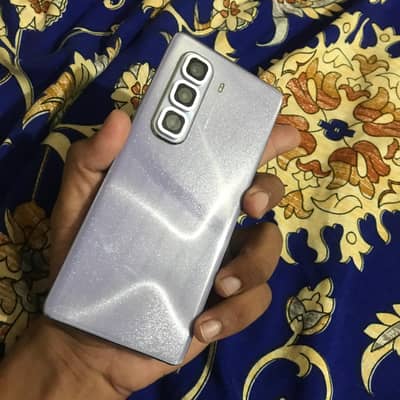 Infinix Hot 50 Pro Plus 6 Month warranty. .