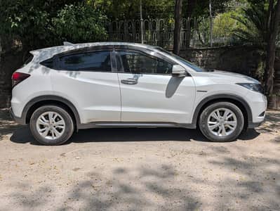 Honda Vezel 2014