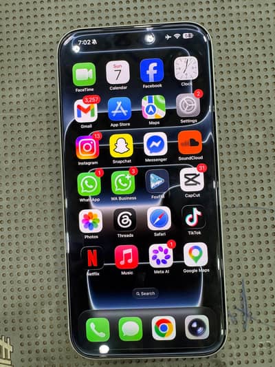 Apple iPhone 17 Pro Max