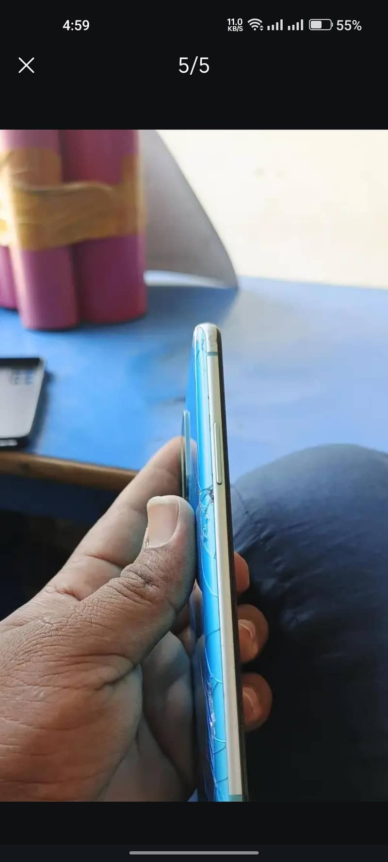 One Plus 8T 0