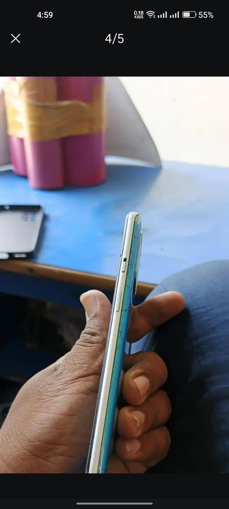One Plus 8T 1