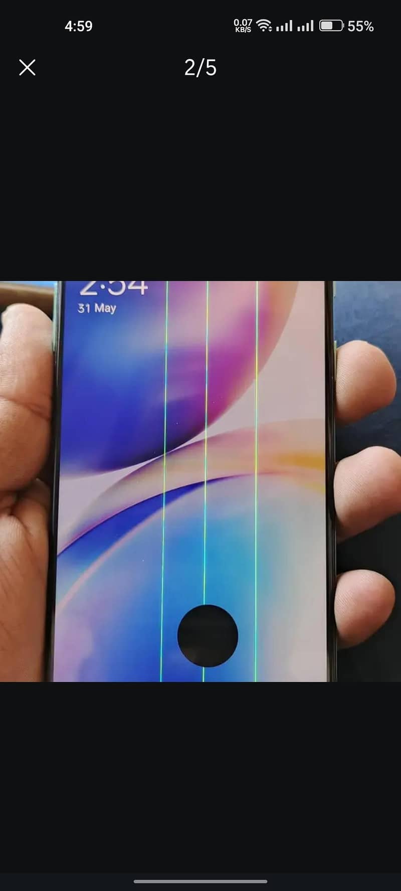 One Plus 8T 2