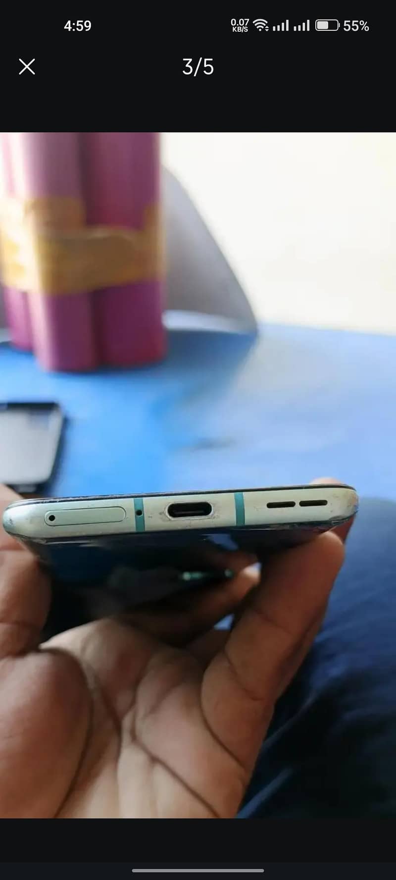 One Plus 8T 4