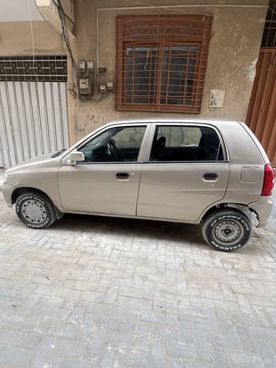 Suzuki Alto 2005