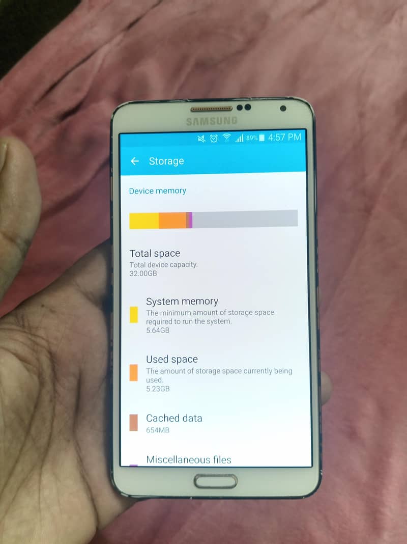 Samsung Note 3 1