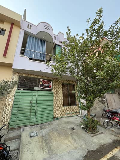 5 Marla house 2nd floor for rent