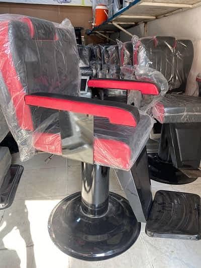 Professional salon chairs for sale- best condition 15000 per chair