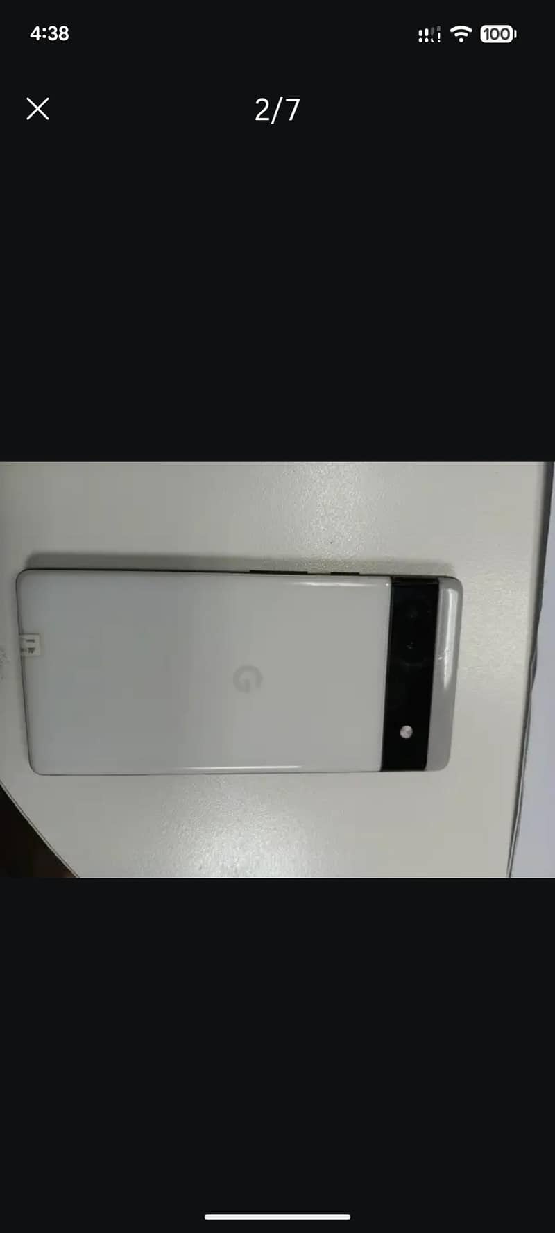 Google Pixel 6a 1