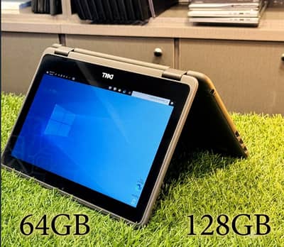 Dell Laptop | 4GB - 64/128GB | Touch & 360° Rotate | Wholesale price