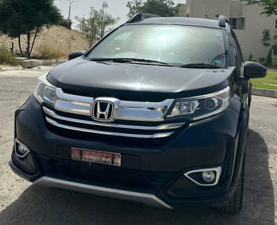 Honda BR-V 2022