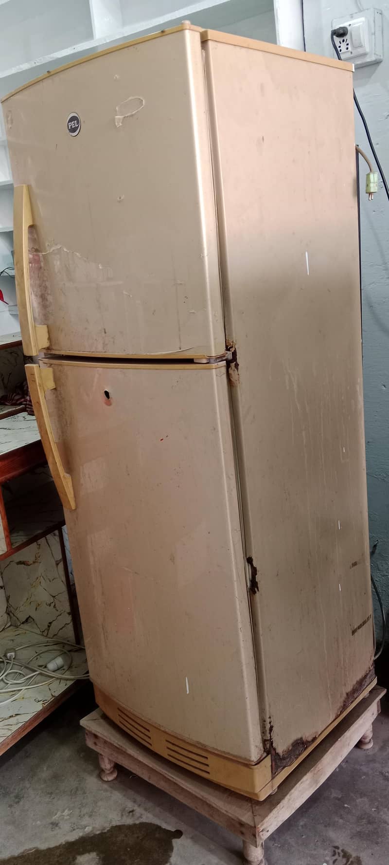 pel old model 5