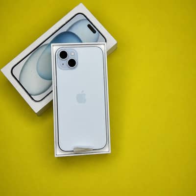iPhone 15 plus (jv)