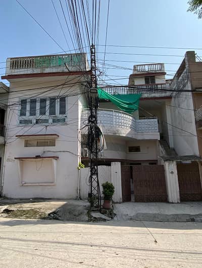 House For Sale in Satellite Town Rawalpindi