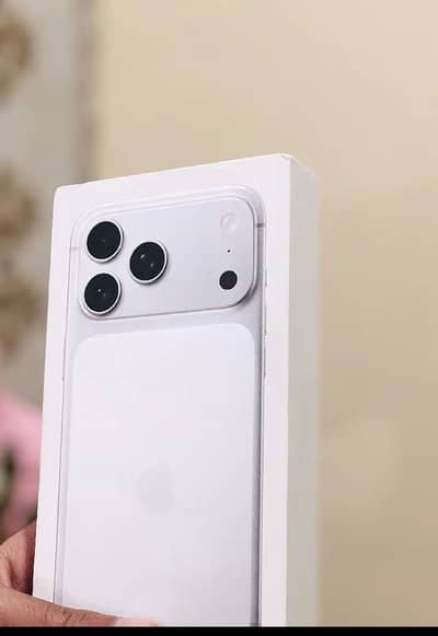 Apple iPhone 17 Pro Max