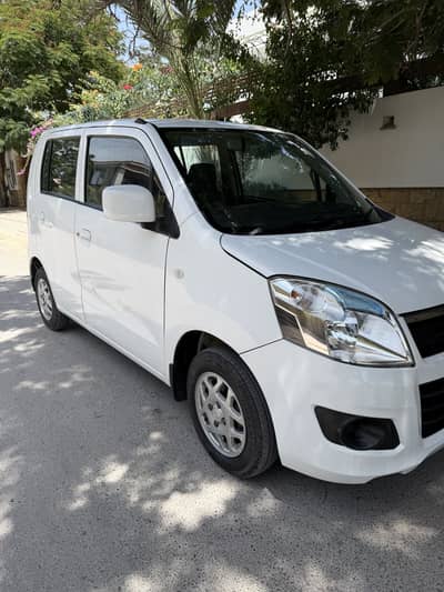 Suzuki Wagon R AGS 2021